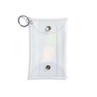 ゆるれあの「に」にんじん Mini Clear Multipurpose Case