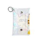 Jswifeの003 Mini Clear Multipurpose Case