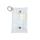 FROG FISH SHOPのことりのチロちゃん〜ドット絵〜 Mini Clear Multipurpose Case