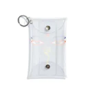 IZANAMI by Akane YabushitaのWisdom Eyes（ブッダの瞳） Mini Clear Multipurpose Case