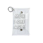 キッズモード某の NO MORE オレオレ う詐欺！ Mini Clear Multipurpose Case