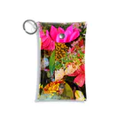 FUMINA UNO オリジナルショップのflower power Mini Clear Multipurpose Case