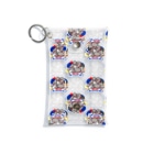アニソンバーあにすた！の整列 Mini Clear Multipurpose Case