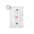 もぐもぐちゃっぴーの推しが尊い！ポラロイド風 Mini Clear Multipurpose Case