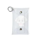 Bnasuko の愛犬家たちのわんこ~シーズー Mini Clear Multipurpose Case