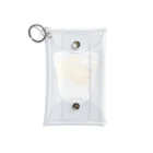 脂身通信Ｚの金柑ハイ_230226 Mini Clear Multipurpose Case