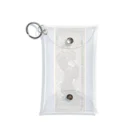 artgalleryのMucha - Lorenzaccio Mini Clear Multipurpose Case