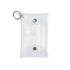 rukamoのMed kit Mini Clear Multipurpose Case