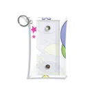 mai_suzunoの美里町マスコット ミムリン Mini Clear Multipurpose Case
