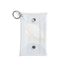 rosePsanのくりぃむぱん Mini Clear Multipurpose Case