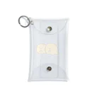 SS SHOP 【SOVL GOODS】のシオからくん Mini Clear Multipurpose Case