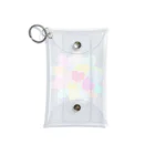 Suzutakaの幸せの花束 Mini Clear Multipurpose Case