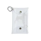 bow and arrow のボクサー Mini Clear Multipurpose Case