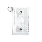 BABYBEARDのBABYBEARD "Twisted Kaiju Tale" Mini Clear Multipurpose Case