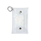 Floris Fiolia by 星丘空の眠りうさぎ Mini Clear Multipurpose Case