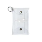 脂身通信Ｚのシャチ♪2011 Mini Clear Multipurpose Case