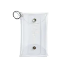 cats&reptiles cafe Odd eyeの墨(ズミ)オオトカゲグッズ。 Mini Clear Multipurpose Case