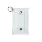 mahangのRUN RAN RUN Mini Clear Multipurpose Case