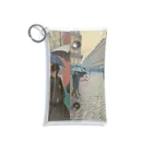 世界美術商店のパリの通り、雨 / Paris Street; Rainy Day Mini Clear Multipurpose Case