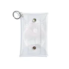 Sakuraba Vivinoの棘姫 Mini Clear Multipurpose Case