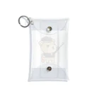 Shiba_IncのCamel Conductor（ラクダの指揮者） Mini Clear Multipurpose Case