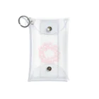 IMABURAIのエコバッグ Mini Clear Multipurpose Case