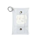 NAUGHTYのNAUGHTY BEARくん Mini Clear Multipurpose Case