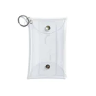 kuma88のDaiki Tシャツ　トゲトゲ Mini Clear Multipurpose Case