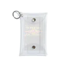 syotakumのジャックポット Mini Clear Multipurpose Case