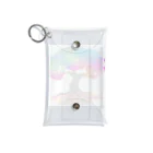 Kuronicoのレインボーガジュマル Mini Clear Multipurpose Case