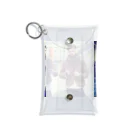 akabeco shoppingのdandy Mini Clear Multipurpose Case