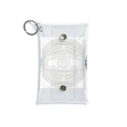 akabeco shoppingのcool Mini Clear Multipurpose Case