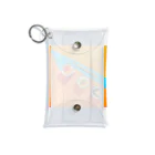 Wacchi_houseのSUSHI Mini Clear Multipurpose Case