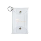 furebuhi　clubのHAPPY FUREBULL（ハッピーフレブル） Mini Clear Multipurpose Case