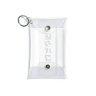 suzusigeの紙タバコグッズ Mini Clear Multipurpose Case