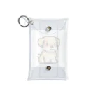 ebizo999のドット絵の子犬 Mini Clear Multipurpose Case