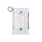 MINTDAISYの煌めきのNightSky Mini Clear Multipurpose Case