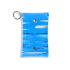 YOUR LAST DAYのMoon night ocean Mini Clear Multipurpose Case