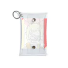 悟フィの悟フィ Mini Clear Multipurpose Case