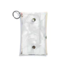 -心の叫びとDiscoMusic-SHOPの友よ！今行く！ Mini Clear Multipurpose Case