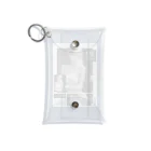 sounya sounyaの美女 図鑑（雪肌） Mini Clear Multipurpose Case