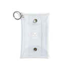 夢キャラSHOPの爆笑グッズほんまかいな？ Mini Clear Multipurpose Case