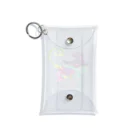 魔女とカメレオンのWitch & Chameleon〈PCWE23W〉 Mini Clear Multipurpose Case