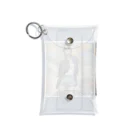 mini_asuの女性 Mini Clear Multipurpose Case