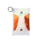 麦芽のCube Carrot Mini Clear Multipurpose Case