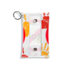 Piglet-828のstop Mini Clear Multipurpose Case