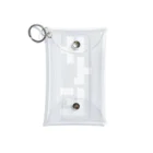 SHOP The Knights の【ナイツ/White】 Mini Clear Multipurpose Case