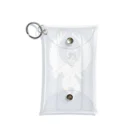 fxのrich&poor Mini Clear Multipurpose Case