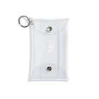 ひよこーさかなの脱兎の如し Mini Clear Multipurpose Case