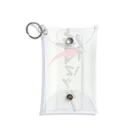 ume's shopの侍ロック Mini Clear Multipurpose Case